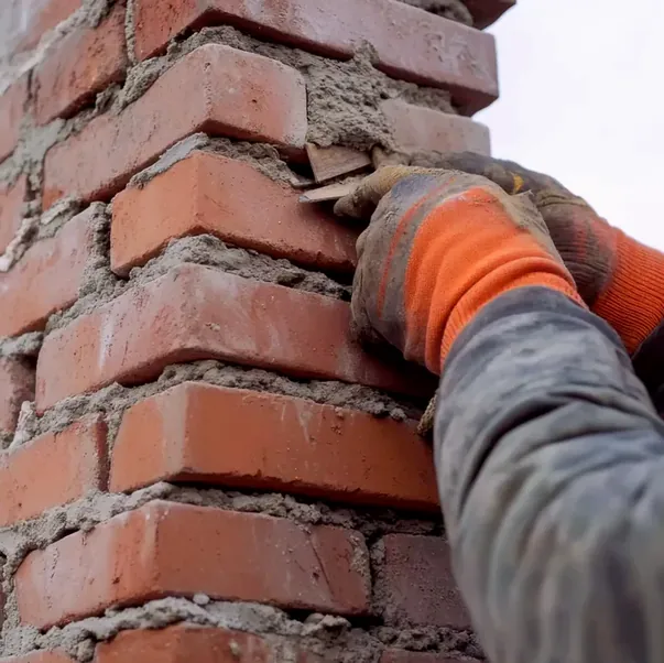 Tuckpointing in Davidson